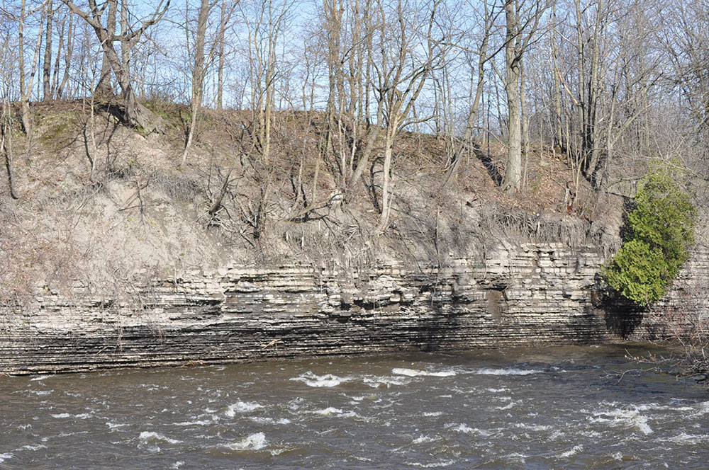 Histoire de la rivière de l'Achigan | Municipalité de Saint-Roch-de-l'Achigan